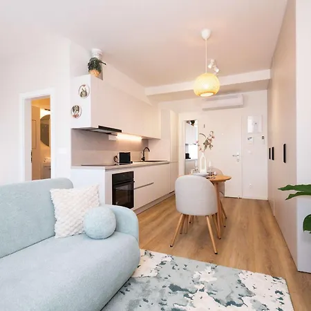 Apartamento Uno - Nordic Boutique & Life Bratislava