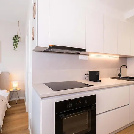 Uno - Nordic Boutique & Life Apartamento Bratislava