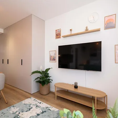 Apartamento Uno - Nordic Boutique & Life Bratislava